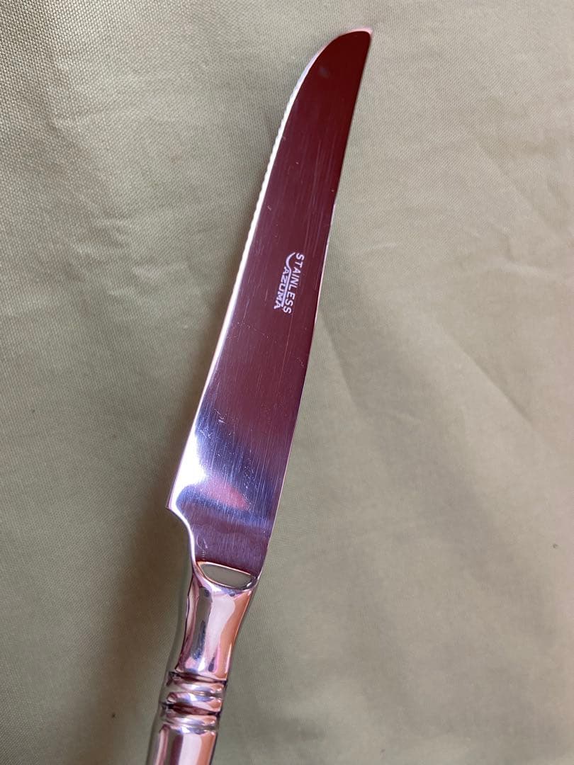 アズマインペリアル 18-18 ケーキナイフ、ケーキサーバー 計2本 - メルカリ