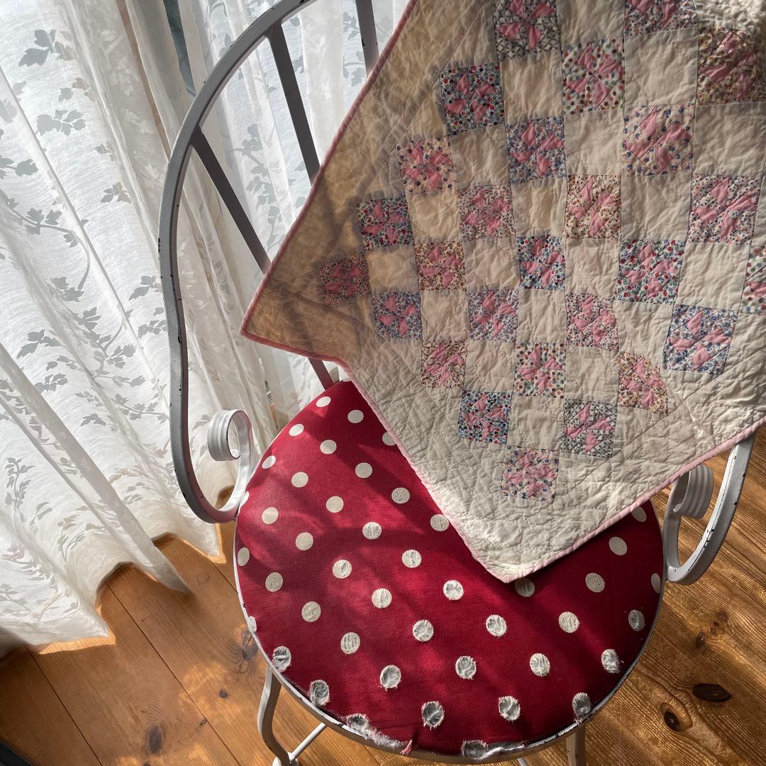 アンティークキルト ピンウィール 風車 ドールキルト ミニキルト アンティークキルト ピンウィール 風車 ドールキルト ミニキルト