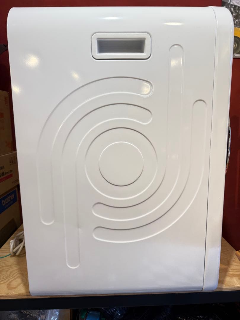 送料込！！】 Yoquna 乾燥機6kg 2024年製 GDZ60-628ES - メルカリ