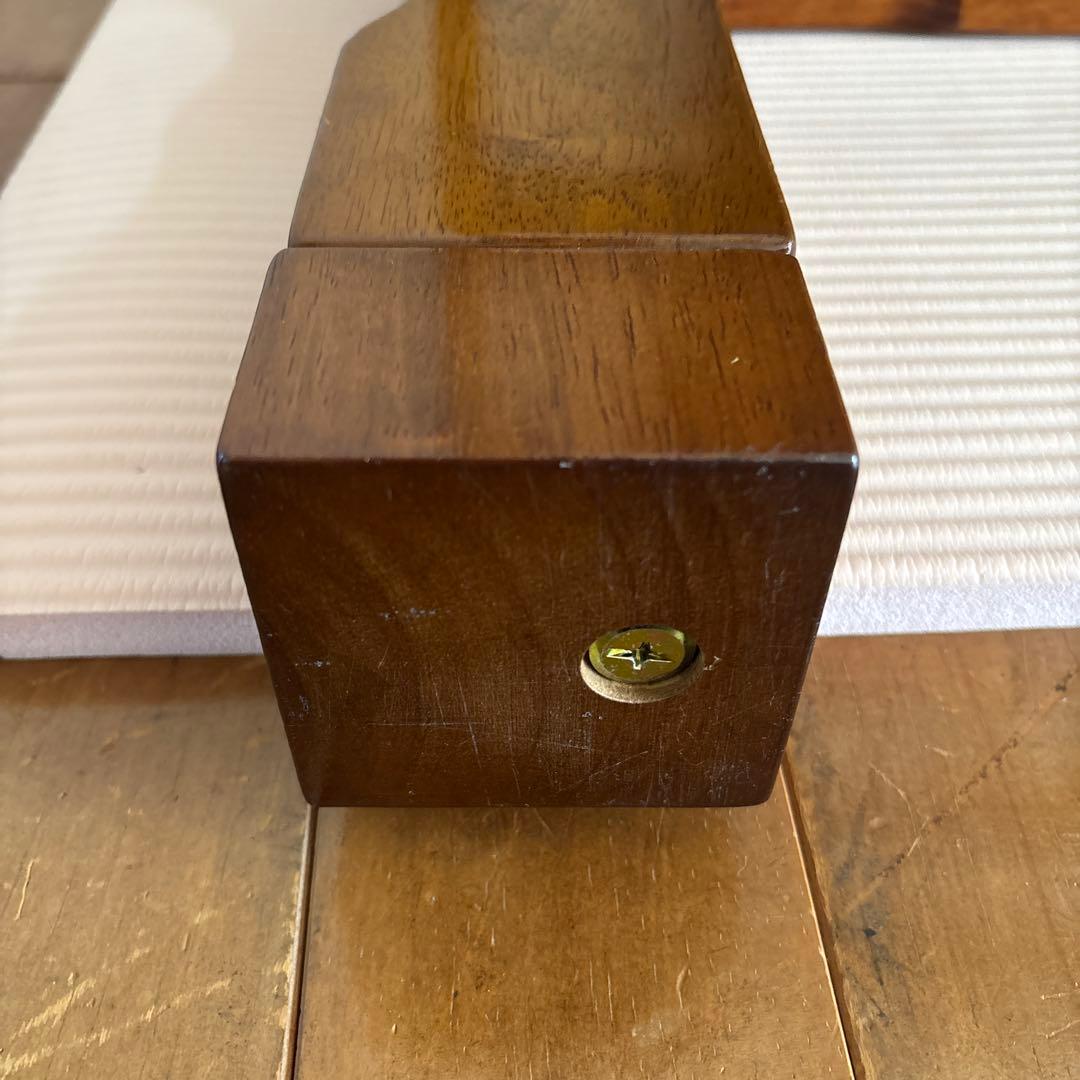 動作確認済み】家具調こたつテーブル たのめる便 訳あり - メルカリ