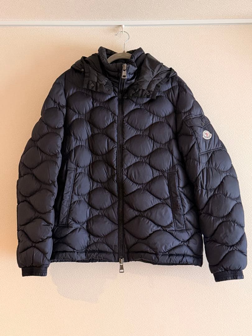 【てるいち】モンクレール ダウンジャケットMORANDIERES MONCLER モンクレール ダウンジャケット MORANDIERES モランデレス