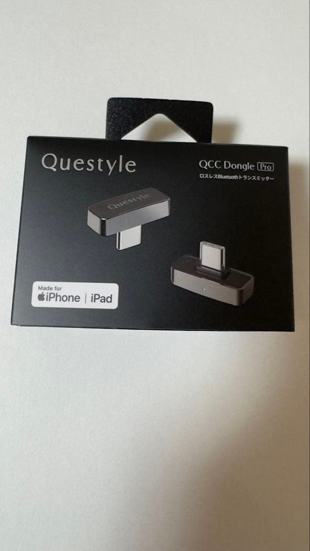 Questyle QCC Dongle Pro 美品、 Questyle QCC Dongle Pro – e☆イヤホン