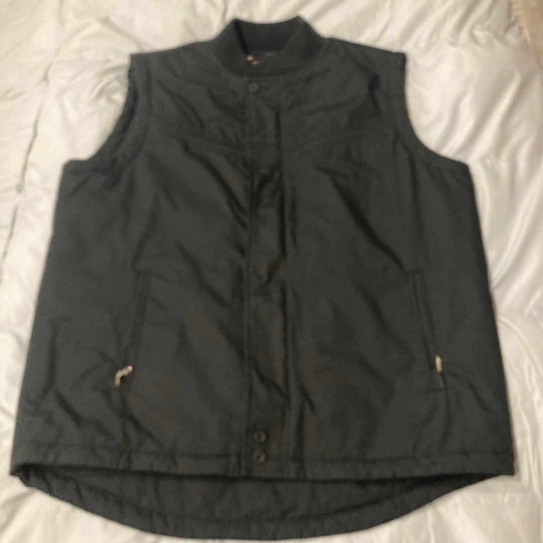 ダービーオブサンフランシスコ ベスト L ブラック スタイル302 - メルカリ