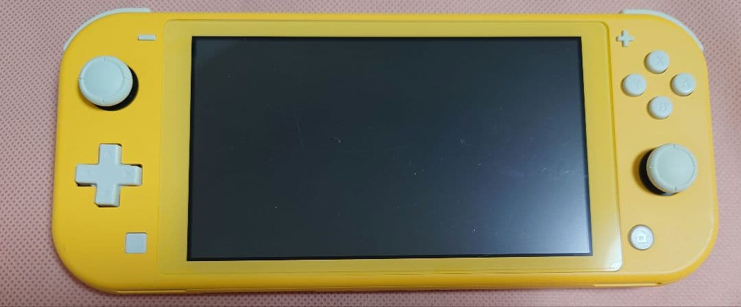 Nintendo Switch Lite イエロー 本体とソフト付き Nintendo Switch Lite イエロー [ゲーム機本体] 任天堂｜Nintendo 通販
