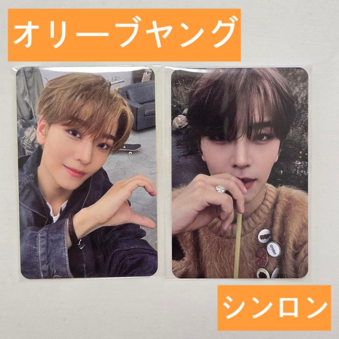 Alpha Drive One Ald1 オリヤン オリーブヤング トレカ - メルカリ