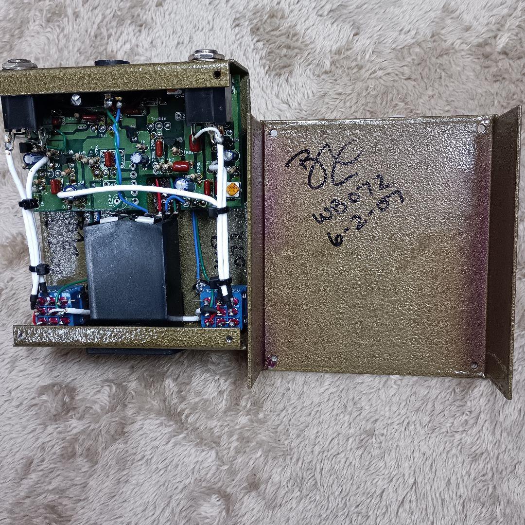 Menatone WORKINGMAN'S BLUE ギターエフェクター - メルカリ