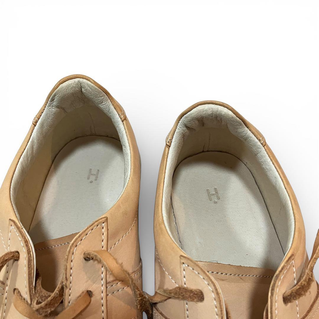 Hender Scheme 26.5㎝ ベージュ スニーカー mip-05 - メルカリ