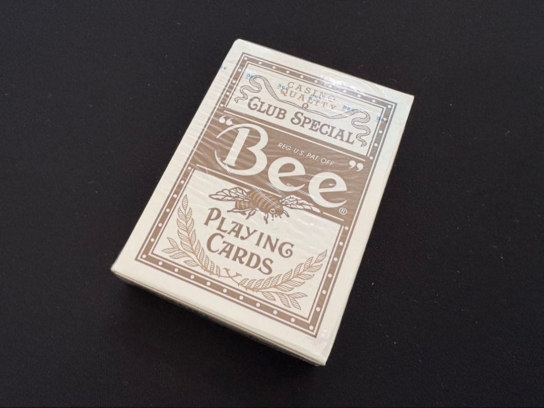 新品未開封 Wynn deck Brown 1個 茶色 カジノデック カード別使用感 Wynn Deck Red&Blue(Purple) : あすぱら 跡地