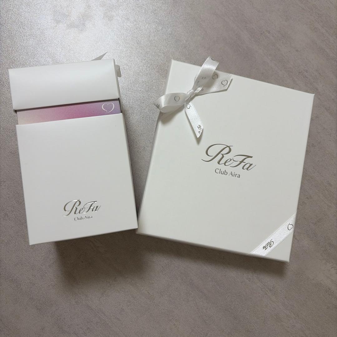 新品 ReFa VIP 会員限定 ハートコーム ミラー シルキーパープル - メルカリ