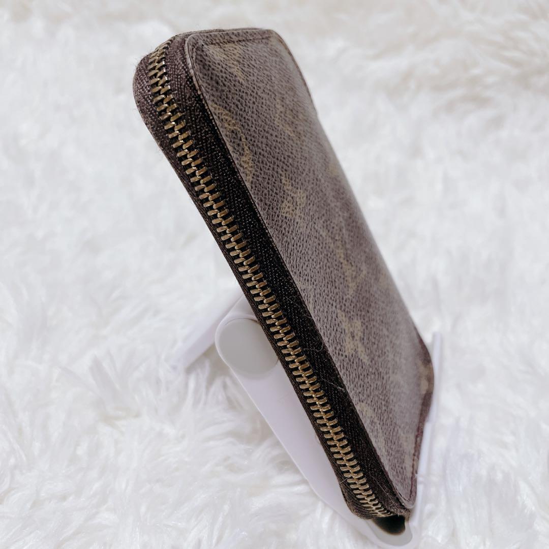 ◇美品◇ 希少◇ルイヴィトン モノグラム ラウンドファスナー 6本キー