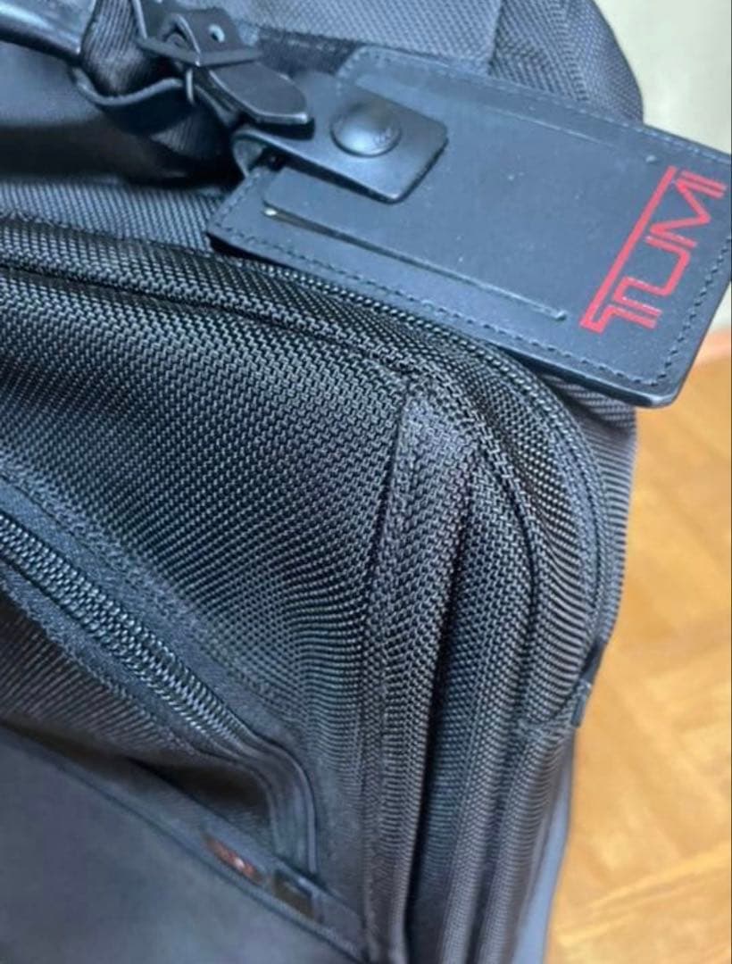 TUMI・トゥミALPHA 22901DH キャリーバッグ機内持ち込み - メルカリ