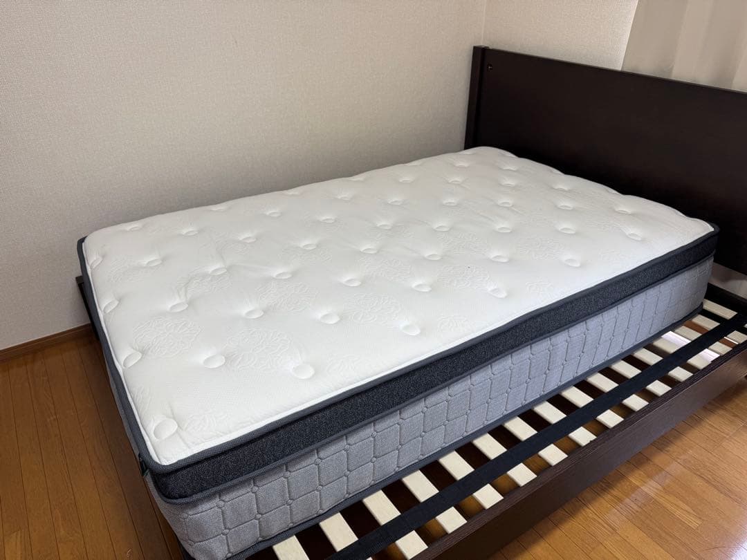 ZINUS ジヌス マットレス セミダブル プライムサポート 公式