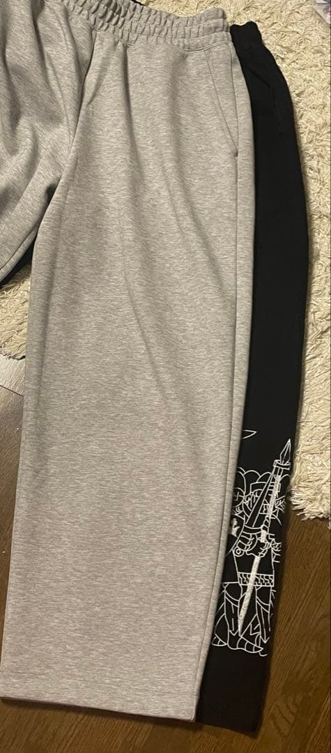 Yumin Ha ×JOYCE Knight Embroidery Pants