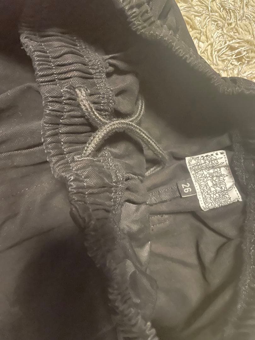 Yumin Ha ×JOYCE Knight Embroidery Pants