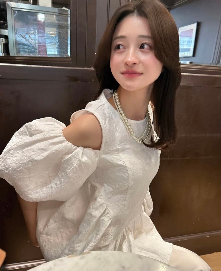 トップス Bibiy JOSEPHINE TOP