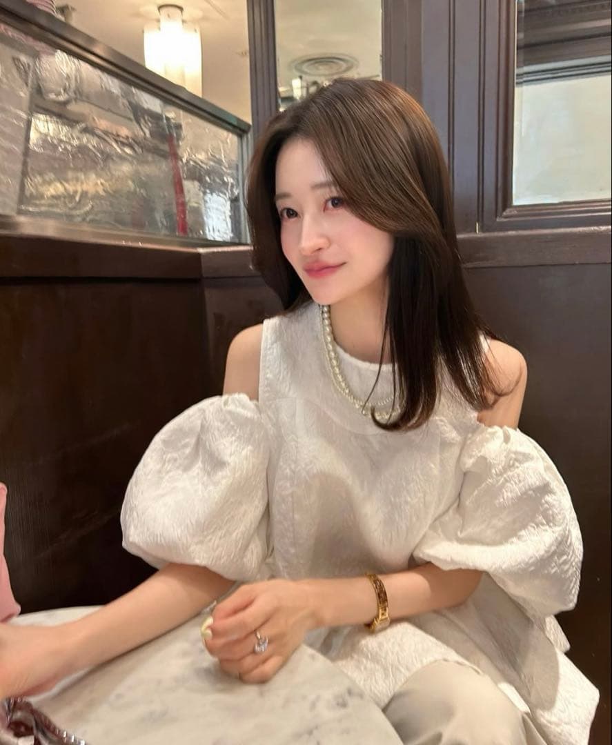 トップス Bibiy JOSEPHINE TOP