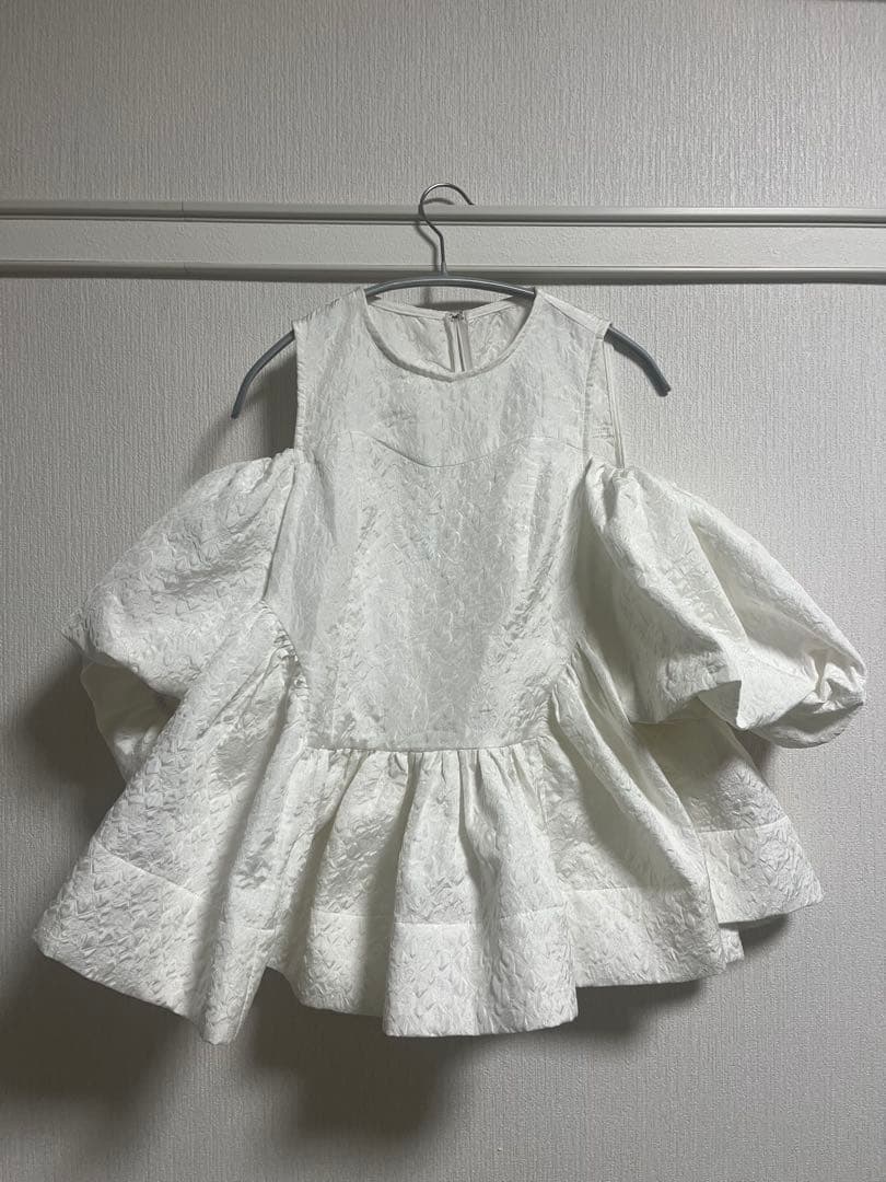 トップス Bibiy JOSEPHINE TOP