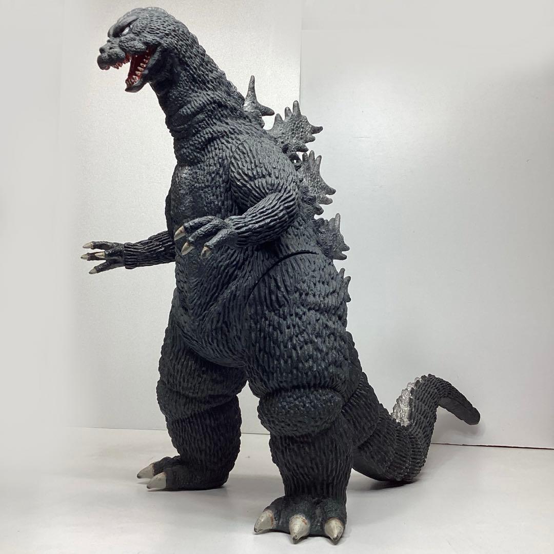 特々大 ゴジラソフビ 1988 BANDAI POPY 東宝 JAPAN - メルカリ