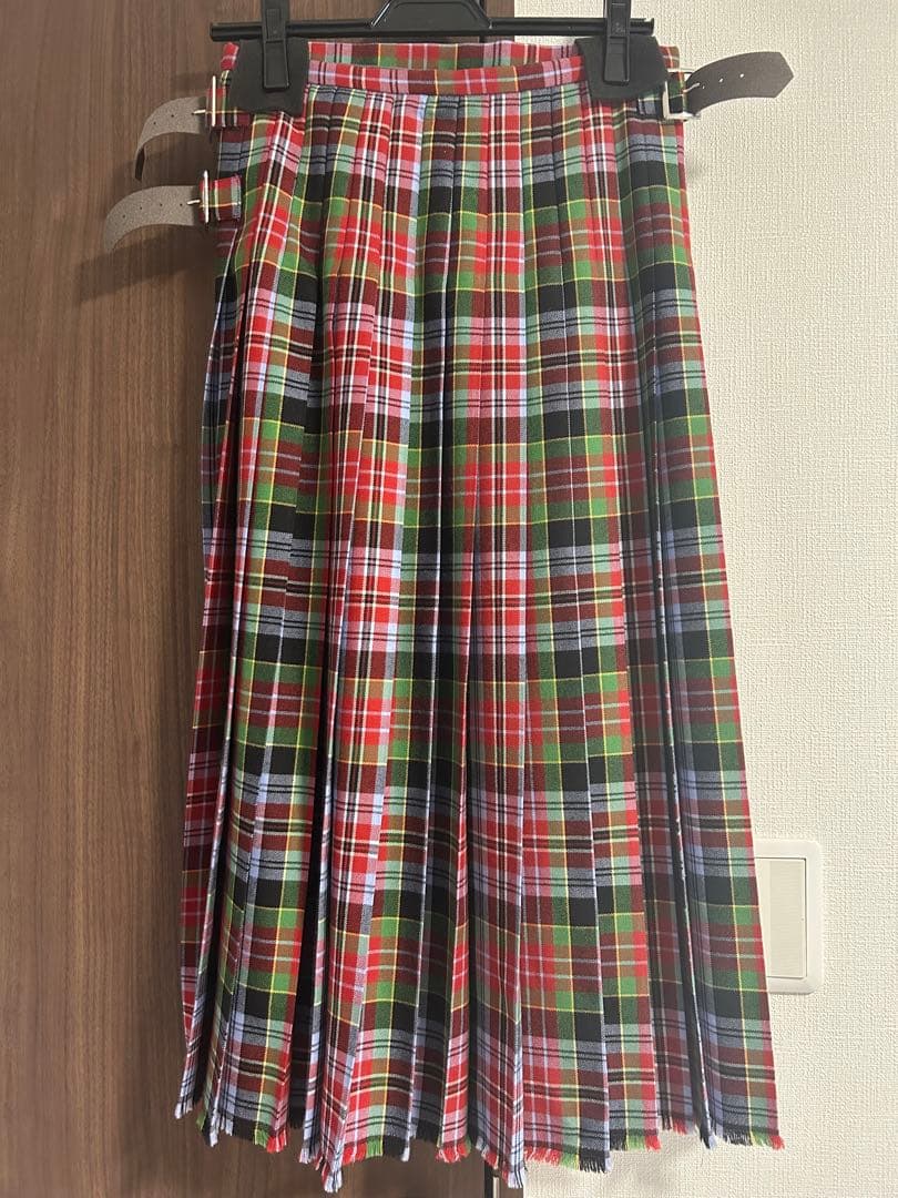 Vivienne Westwood Red Label プリーツキルトスカート - メルカリ