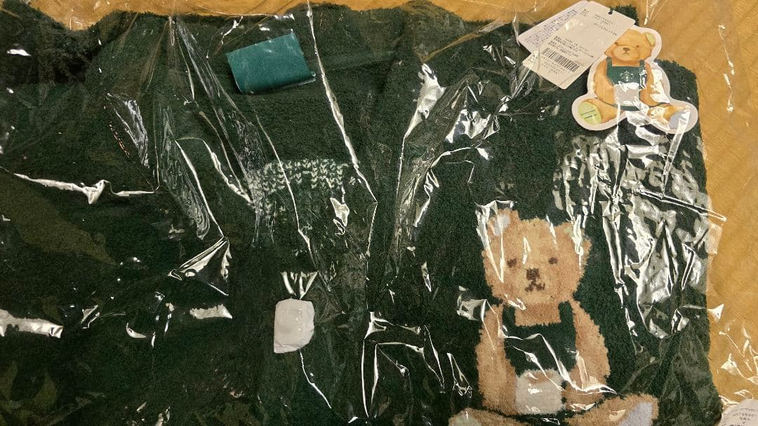 定価割れ」スターバックスジェラートピケパウダースタージャガード