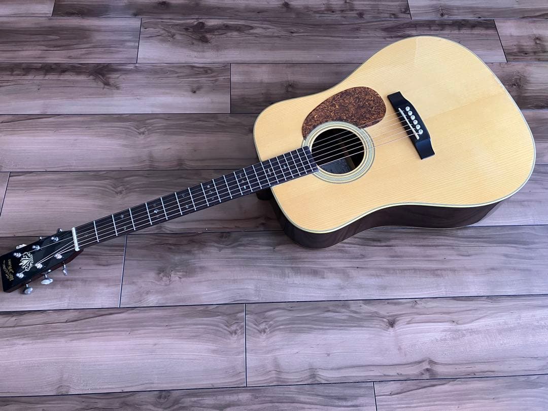 RECORDING KING RD-27 オール単板イングルマンスプルーストップ 72