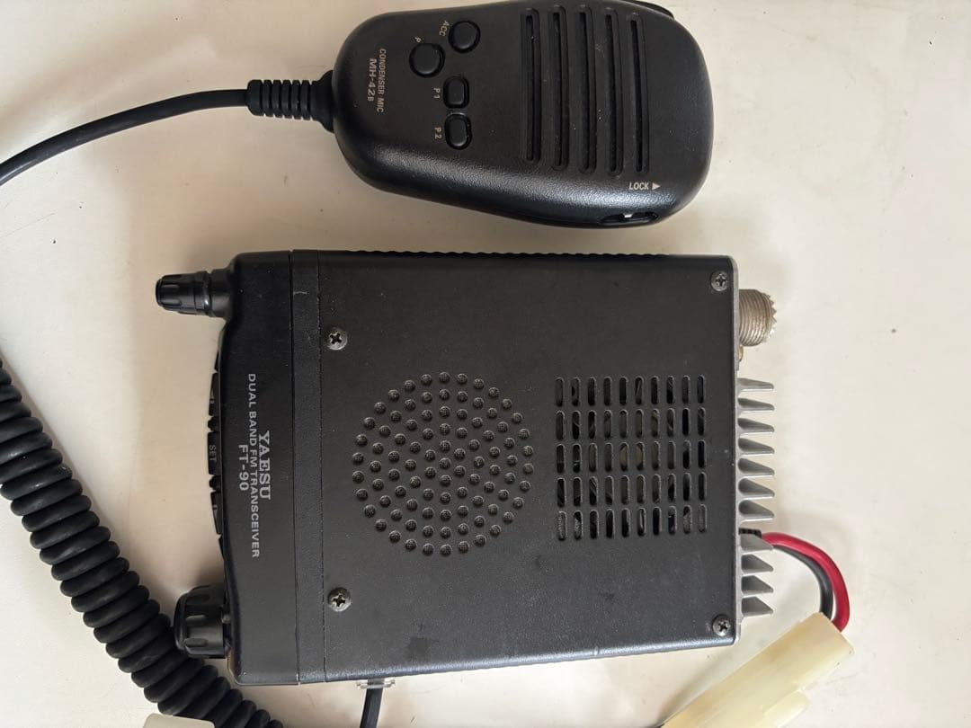 YAESU 八重洲 FT-90H 現状品