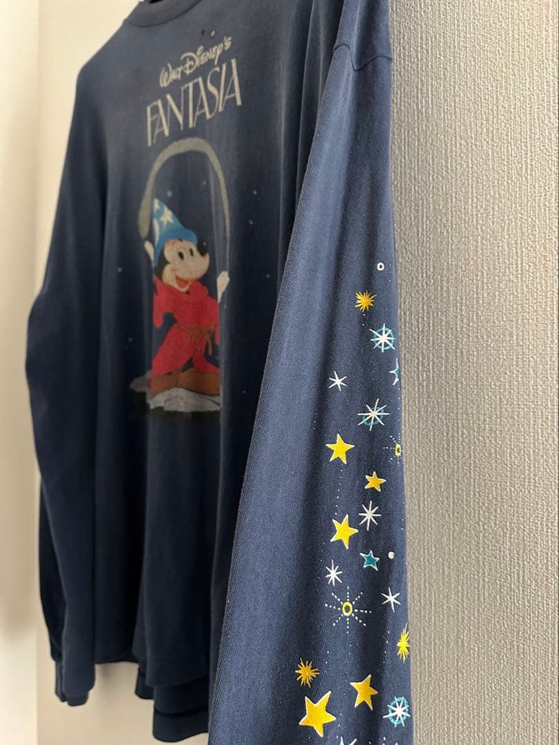 SAINT Mxxxxxx セントマイケル ファンタジア ディズニー ロンT - メルカリ