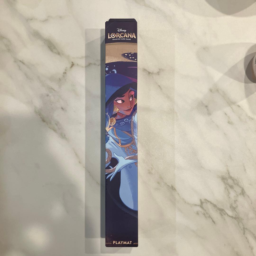 ディズニーロルカナ ジャスミンプレイマット 匿名発送 - メルカリ