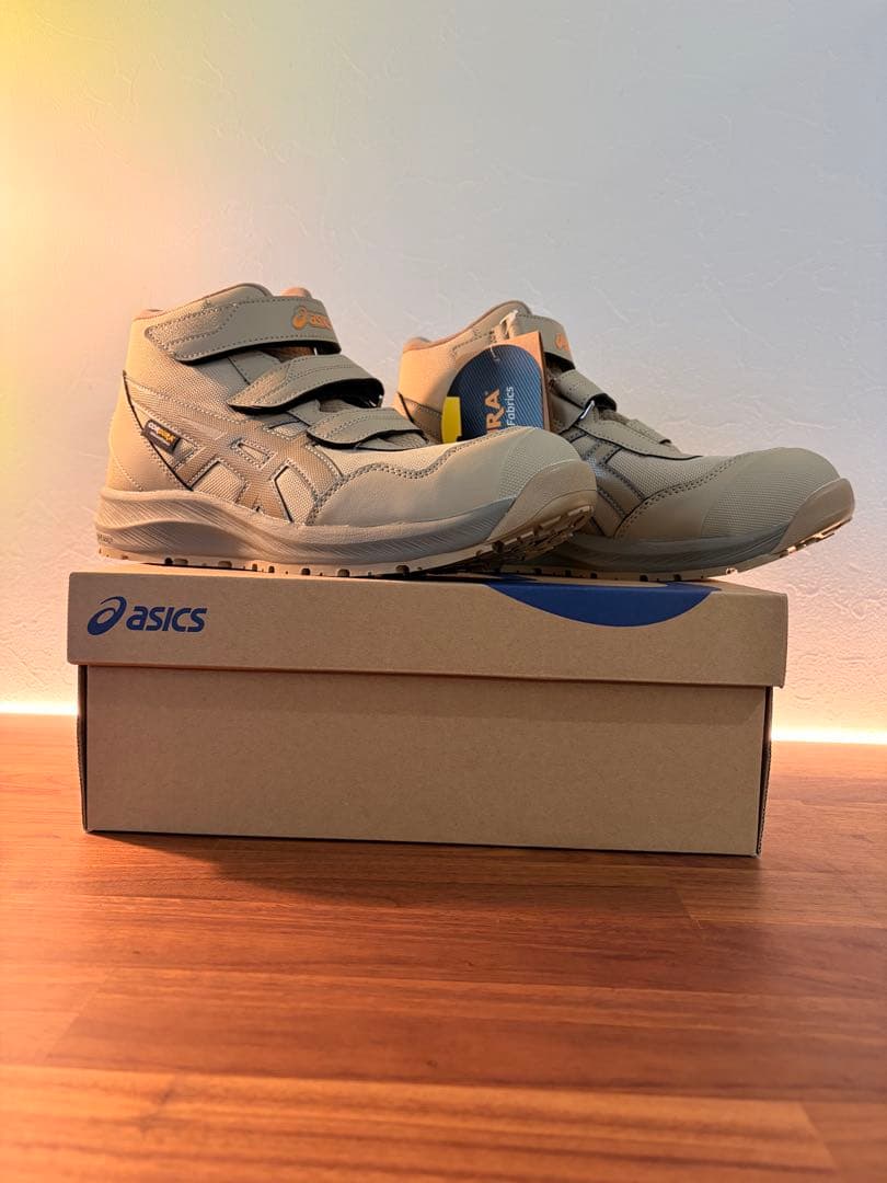 安全靴ウィンジョブCP216 TOUGH 3E 限定モデル - メルカリ