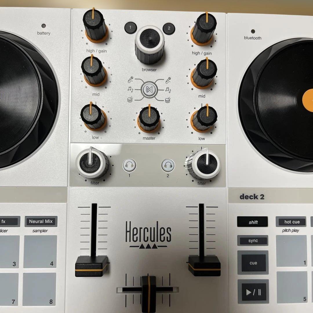 Hercules DJCONTROL MIX ULTRA - メルカリ