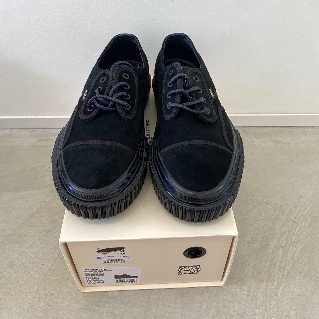 vans×Wtaps OAMC 28.5cm