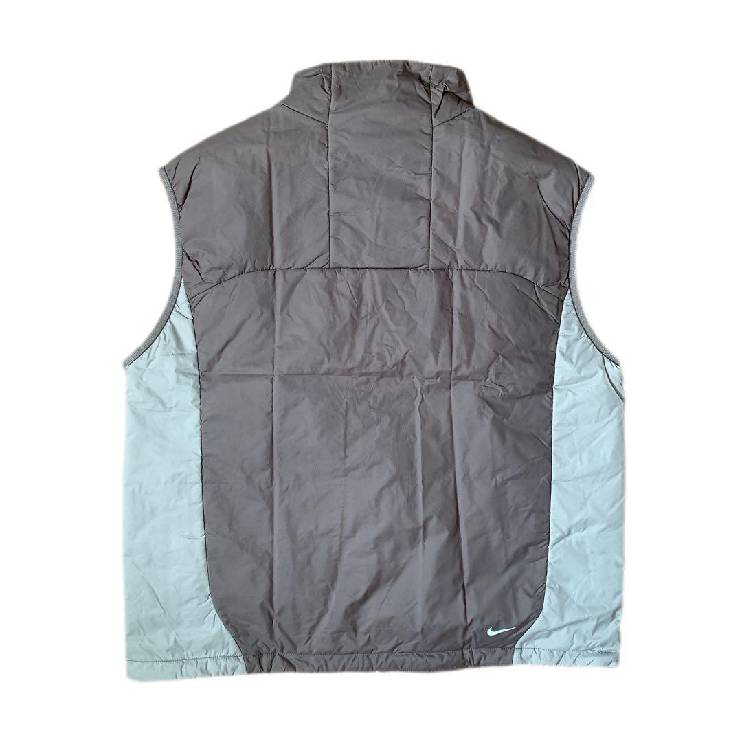 新品】希少 NIKE ACG PRIMALOFT プリマロフトベスト ダウン - メルカリ