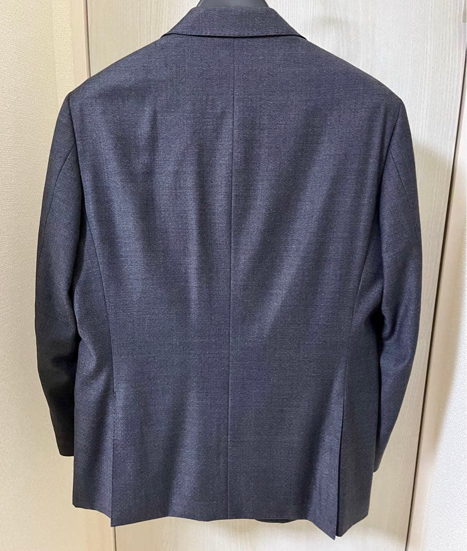 ロロピアーナ ミツミネ セットアップスーツ グレー AB5 - メルカリ