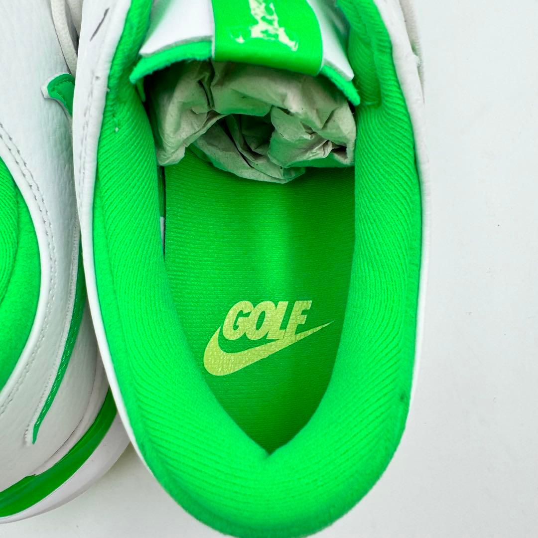 新品✨Nike ゴルフシューズ　24.5cm DX9025-102