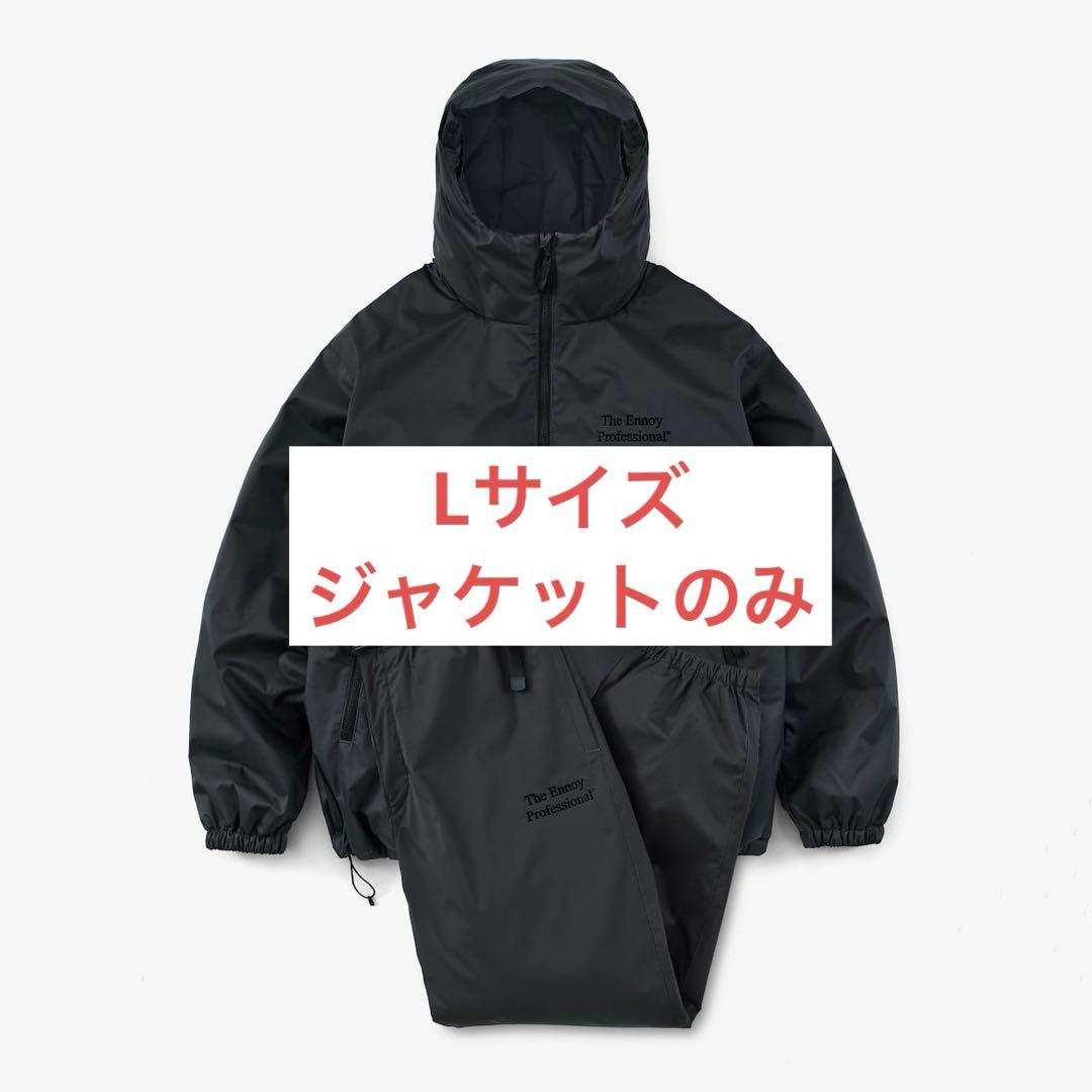 新品未開封】ennoy PROFESSIONAL PADDED BLACK L - メルカリ