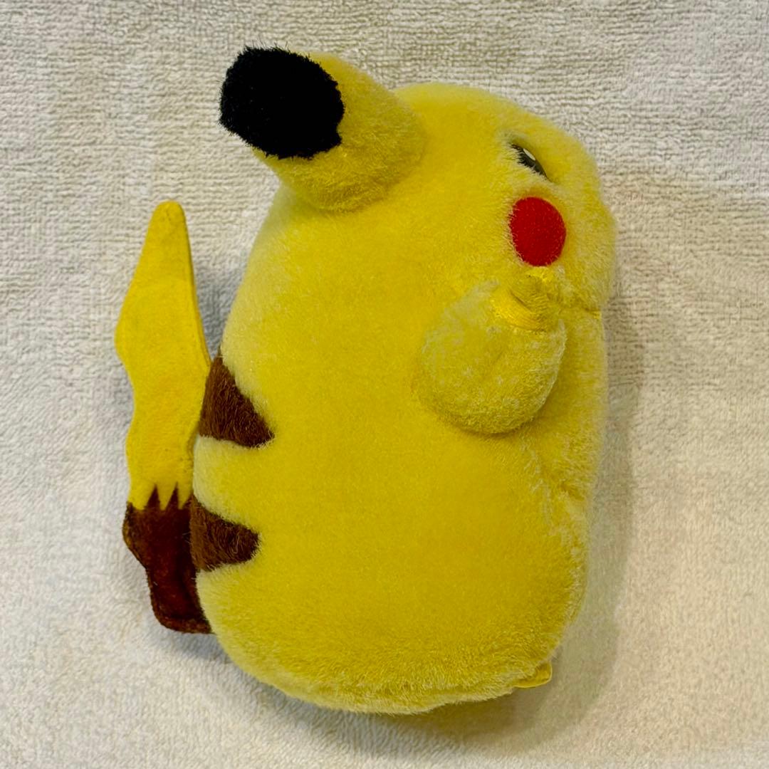ポケモン 初期ピカチュウ ぬいぐるみ 限定ギフトボックス ピース