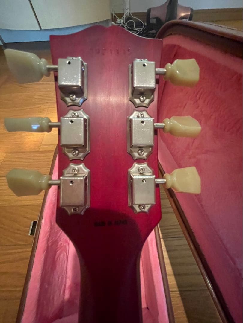 最終値下げです〗レスポールスタンダーTOKAILS138SEB ケース選べます