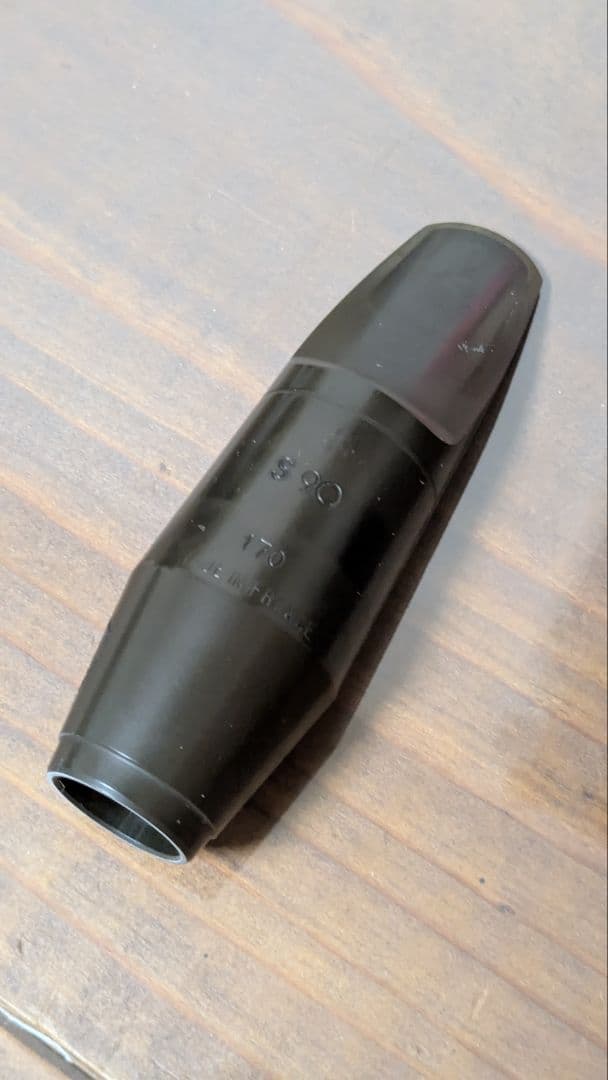 アルトサックスマウスピース セルマー S90-170 - メルカリ