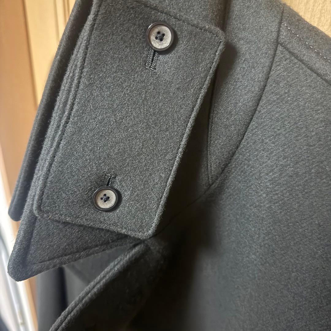 UNITED TOKYO】 超撥水SUPER140S 2way スタンドコート - メルカリ