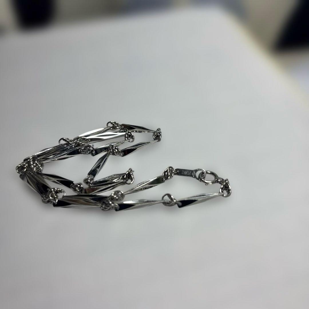 pt850 ネックレス 42cm 20.3g