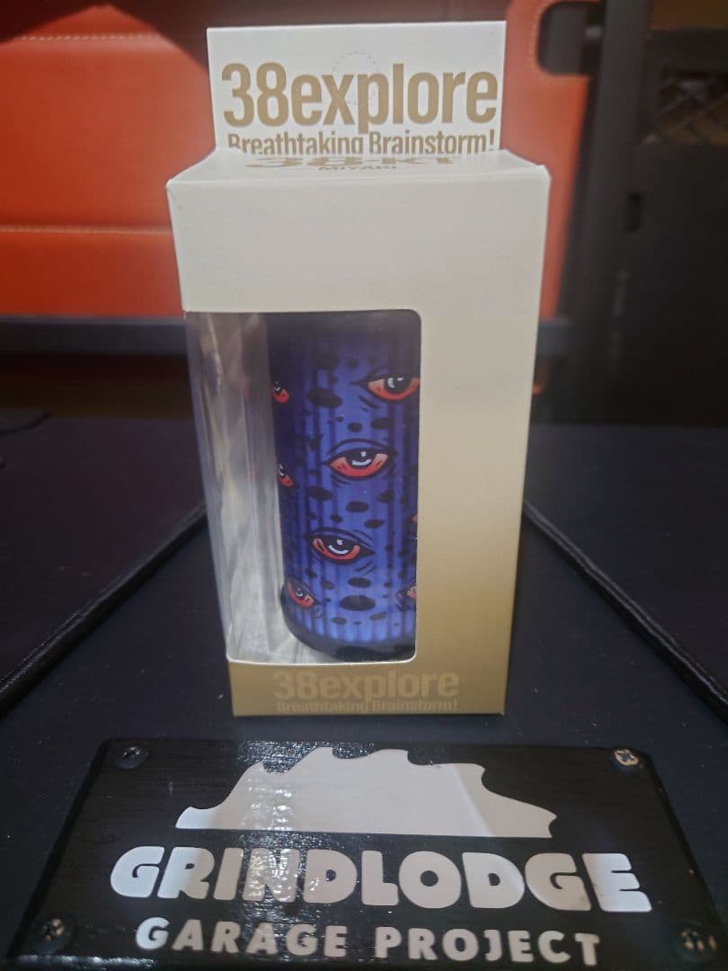 38explore 38灯 LOV grindlodge グラインドロッヂ - メルカリ