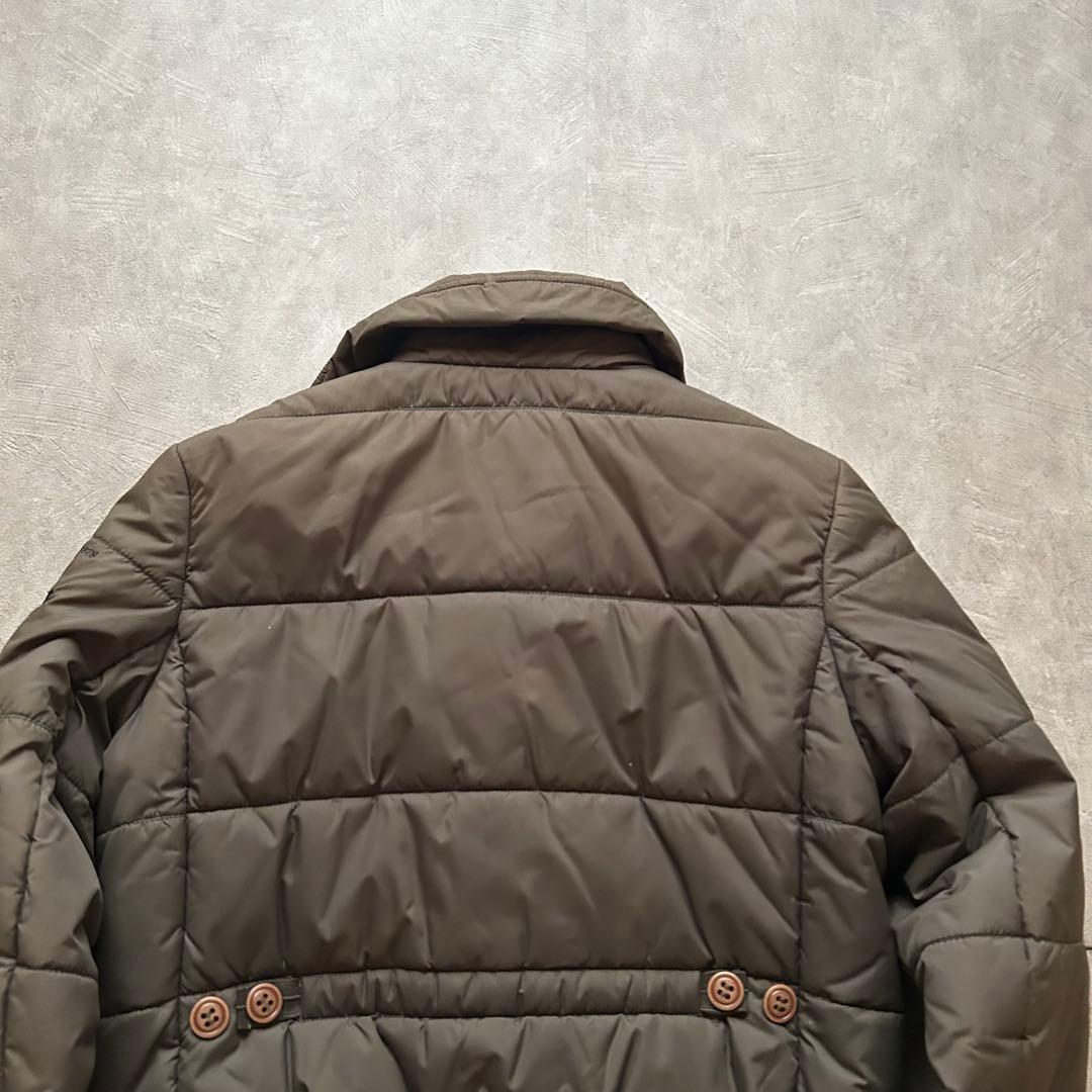 archive grunge diesel nylon jacket khaki - メルカリ