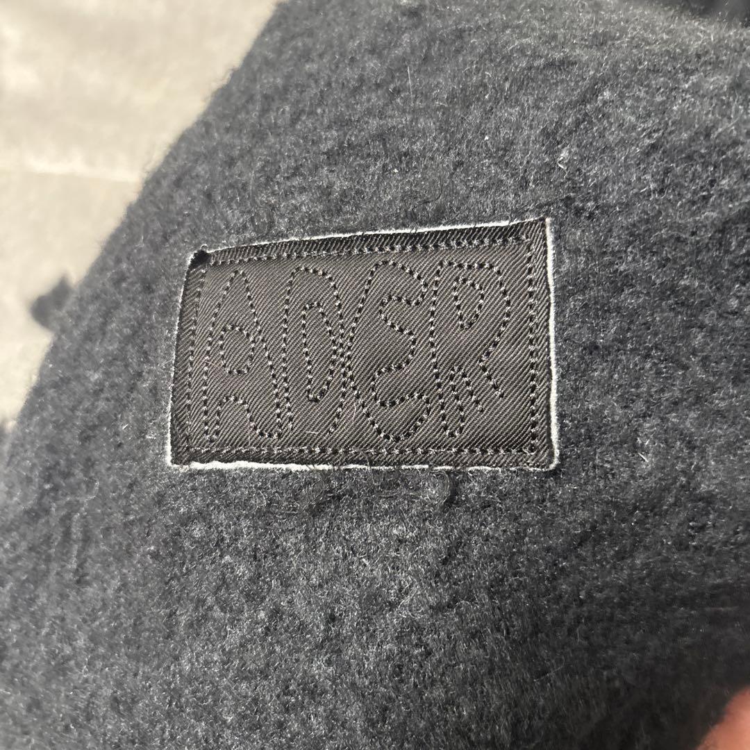 大幅最終値下げ】ADERERROR マフラー ブラック