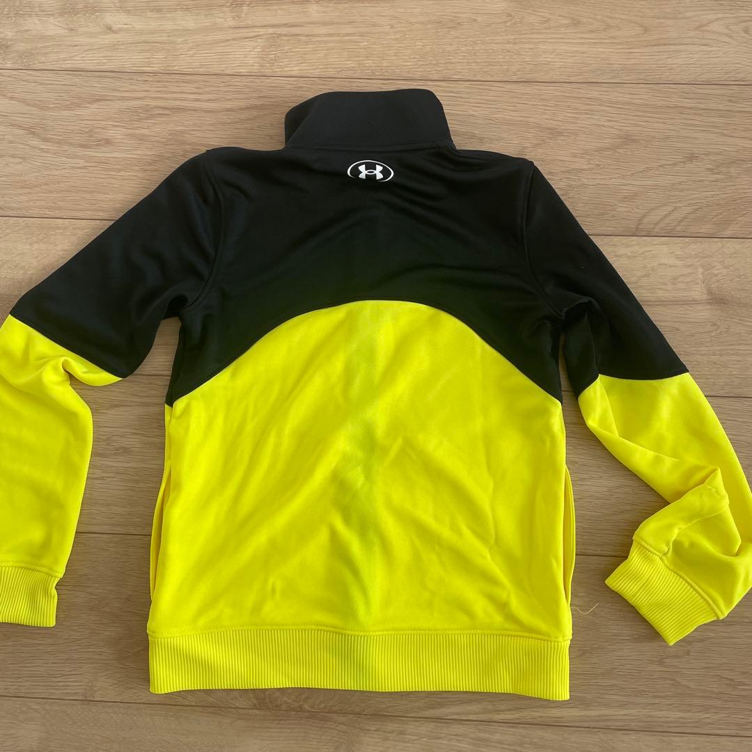 Under Armour ジャージ YMD / JM / M - メルカリ