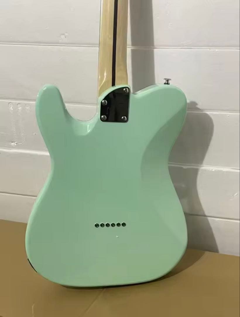 今週中のみ！！】ノーブランド テレキャスター コンポーネントギター