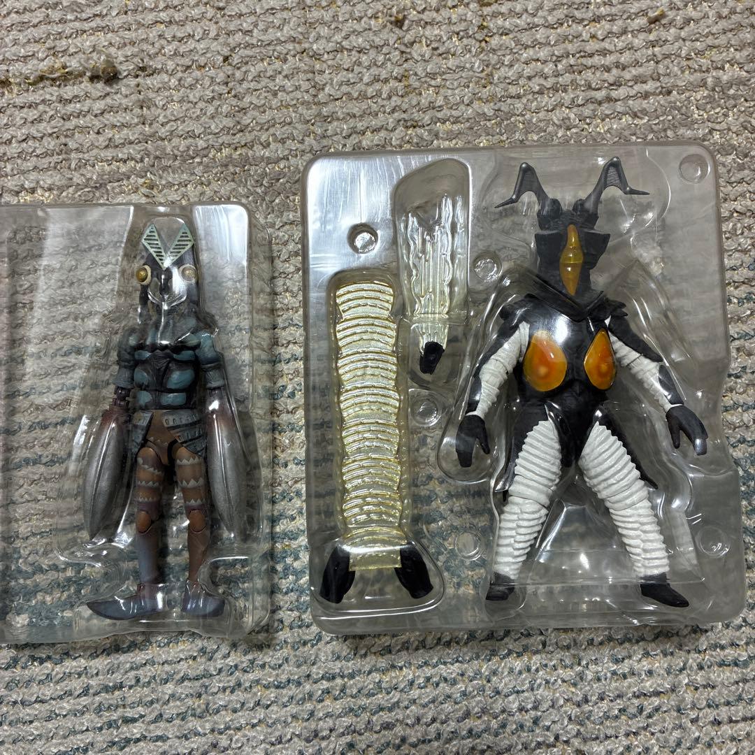 S.H.Figuarts ゼットン バルタン星人