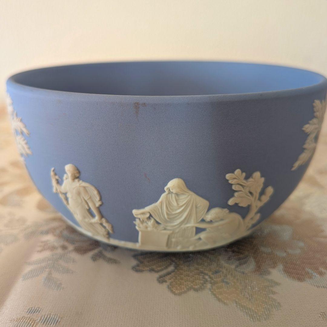 WEDGWOOD ジャスパーボウル - メルカリ