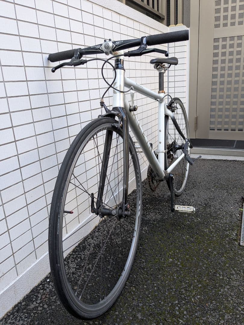 KLEIN Karma クライン カルマ クロスバイク ボントレガー 走行可能