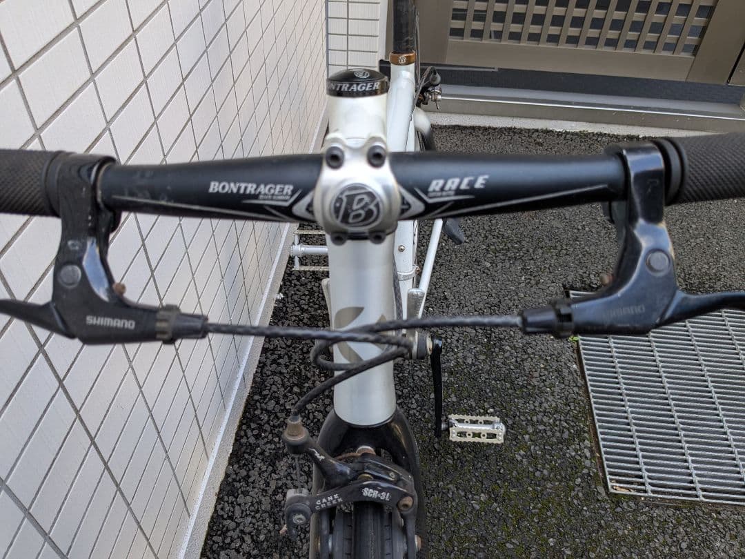 KLEIN Karma クライン カルマ クロスバイク ボントレガー 走行可能