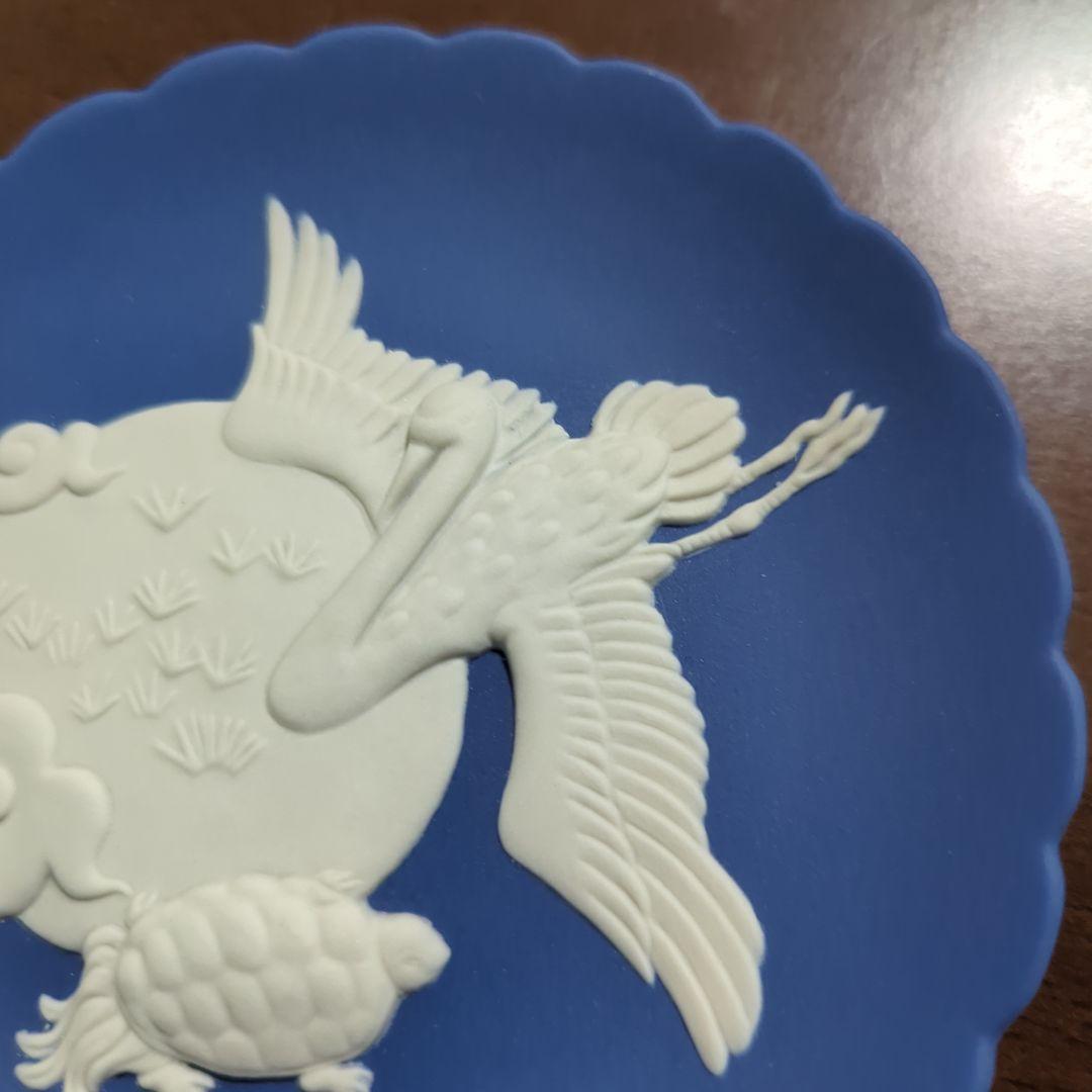 ウェッジウッド ジャスパー フェスティバルトレイ - メルカリ